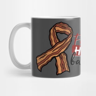 Bacon Awareness Mug